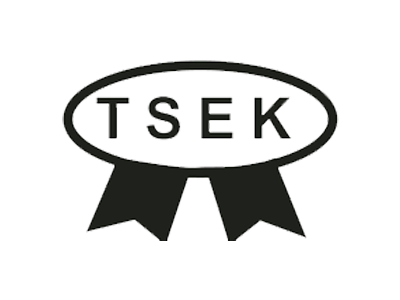 BHRU TSEK Certificate