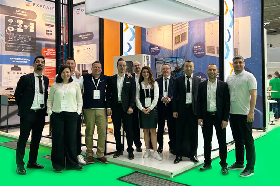 Data Centre World Frankfurt Fair