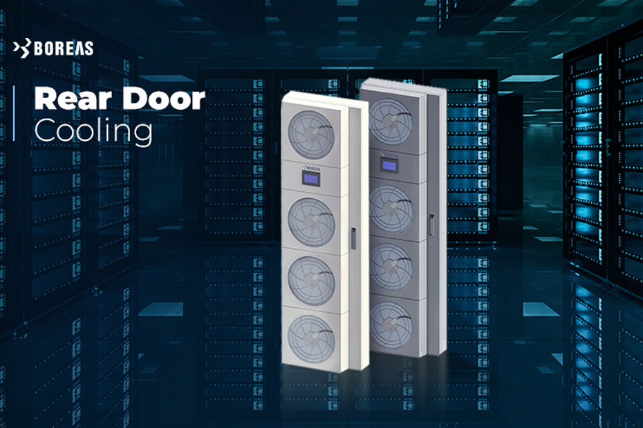 Rear Door Cooling for Data Centers