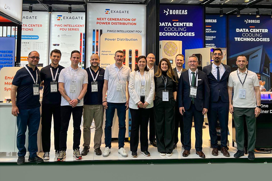 Data Centre World Frankfurt