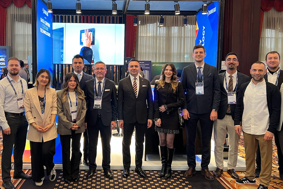Boreas Teknoloji, Data Center Istanbul 2024’te Ana Sponsor Olarak Yer Aldı