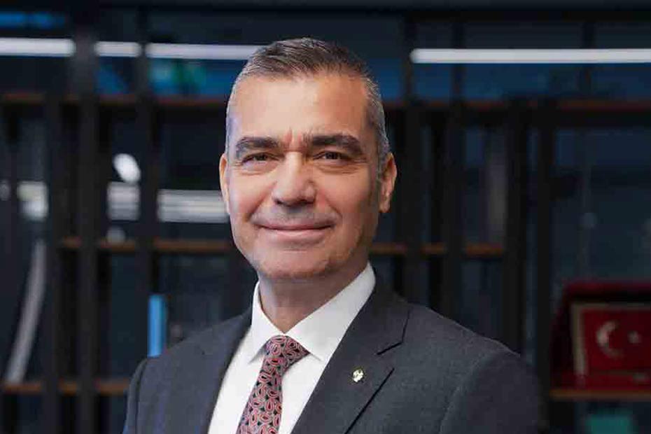 Selçuk Şentürk Appointed as General Manager