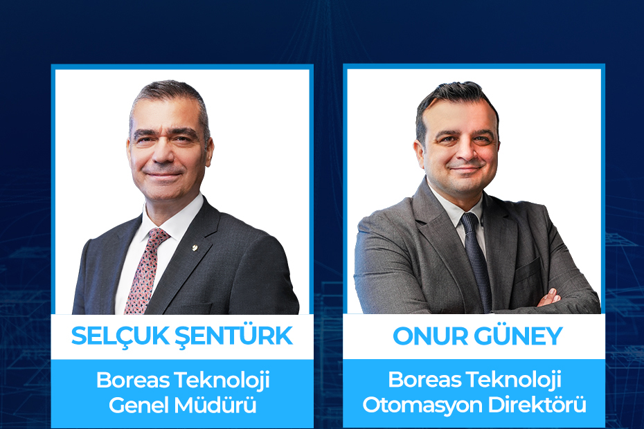 Boreas Teknoloji, Yapay Zeka Çağına Uyumlu Veri Merkezi Otomasyonunu Merkezine Alıyor