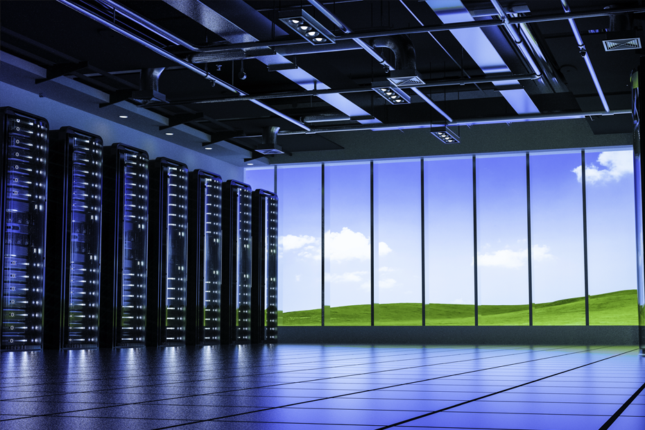 VERİ MERKEZLERİ İÇİN YÜKSEK VERİMLİ ÇÖZÜMLER SUNUYORUZ