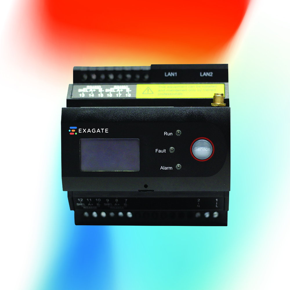 Exagate Battery Monitoring System