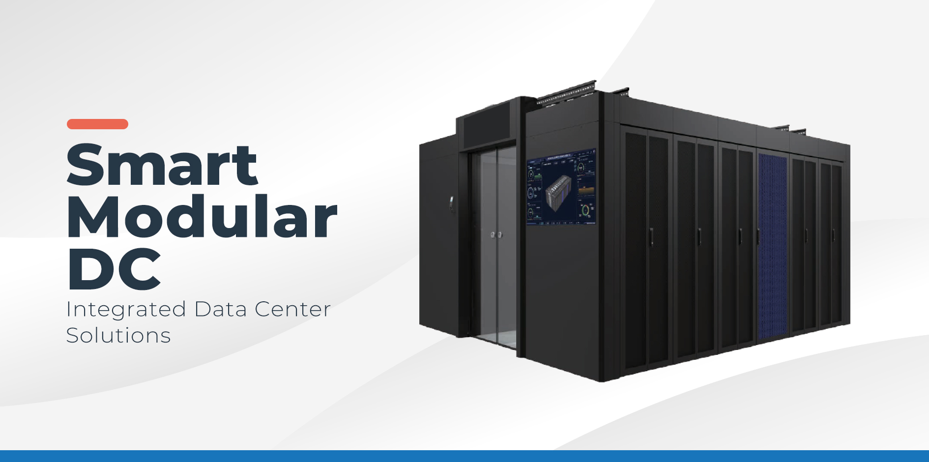 Smart Modular DC