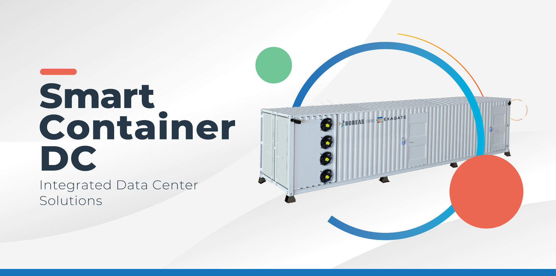 Smart Container DC