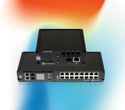 Environment Monitoring System